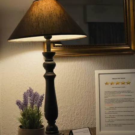 Emilia Cosy House بيت للعطل لارنكا